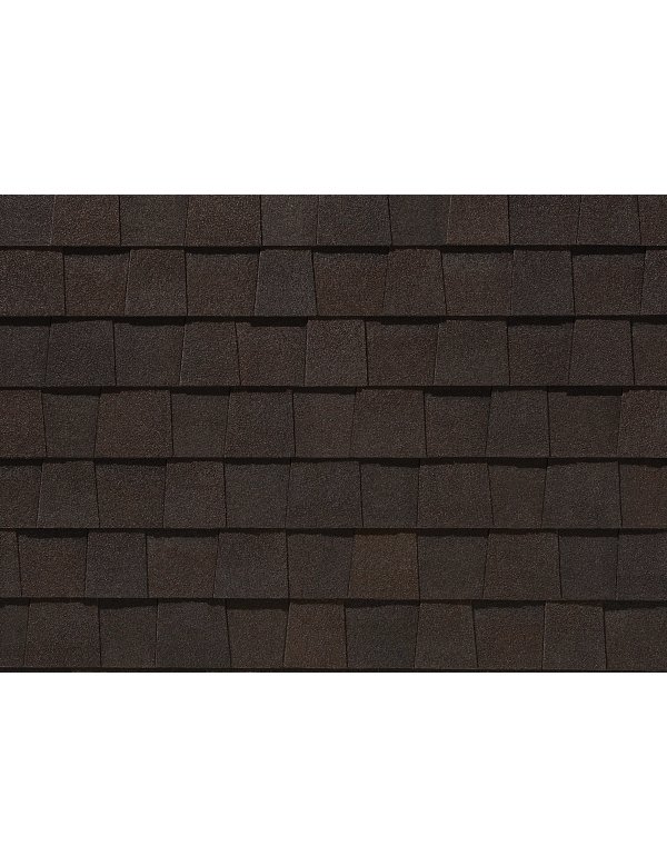 CertainTeed Landmark Black Walnut shingle color