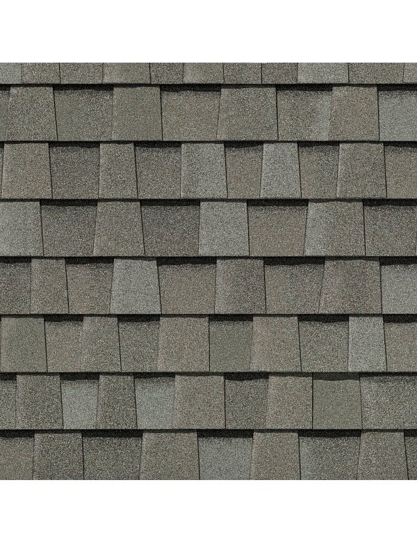 CertainTeed Landmark Cobblestone Gray shingle color
