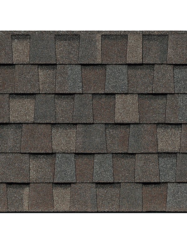 CertainTeed Landmark Driftwood shingle color