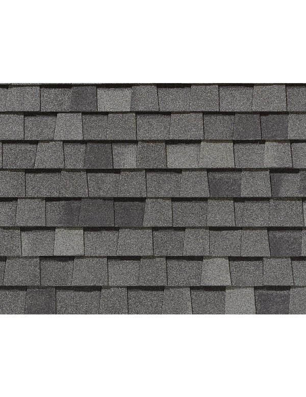 CertainTeed Landmark Granite Gray shingle color