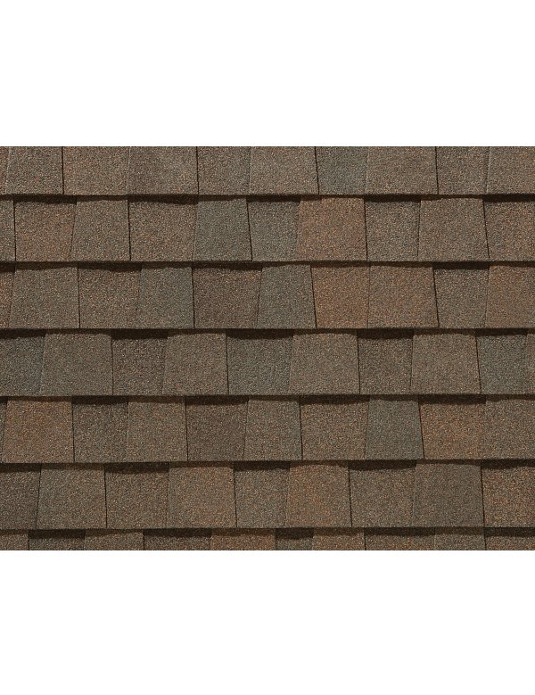 CertainTeed Landmark Heather Blend shingle color