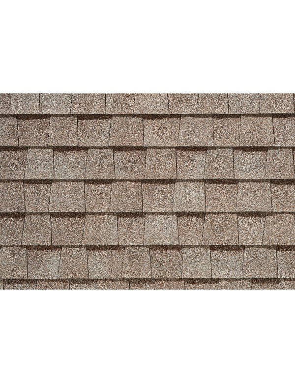 CertainTeed Landmark Mojave Tan shingle color