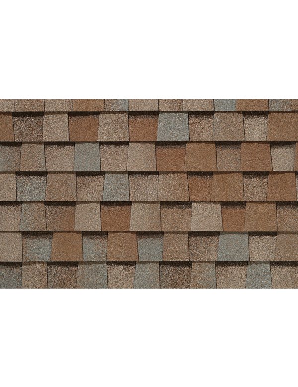 CertainTeed Landmark Painted Desert shingle color