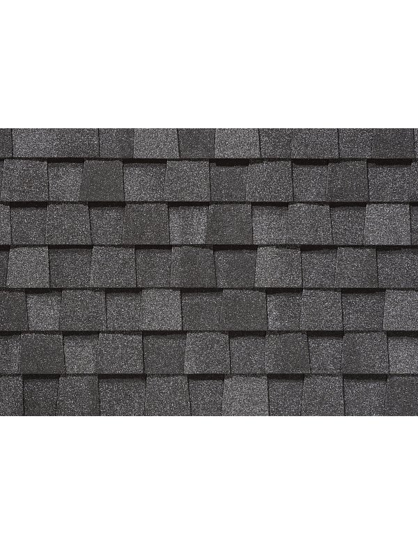 CertainTeed Landmark Pewter shingle color