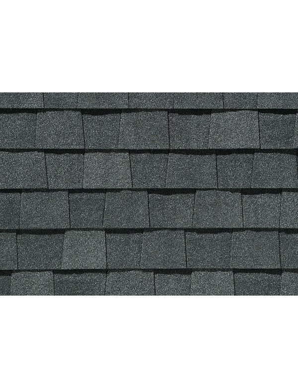 CertainTeed Landmark Pewterwood shingle color