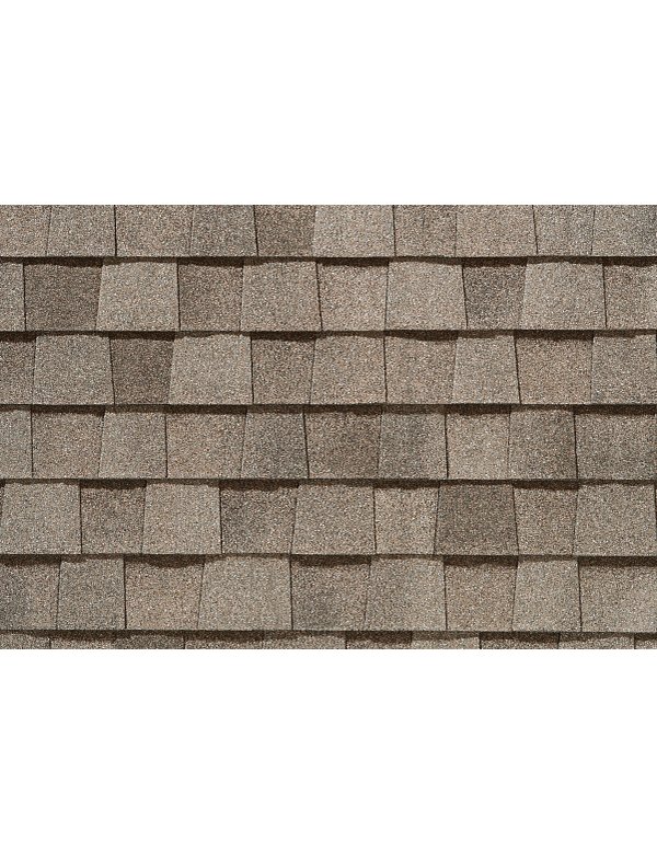CertainTeed Landmark Sunrise Cedar shingle color