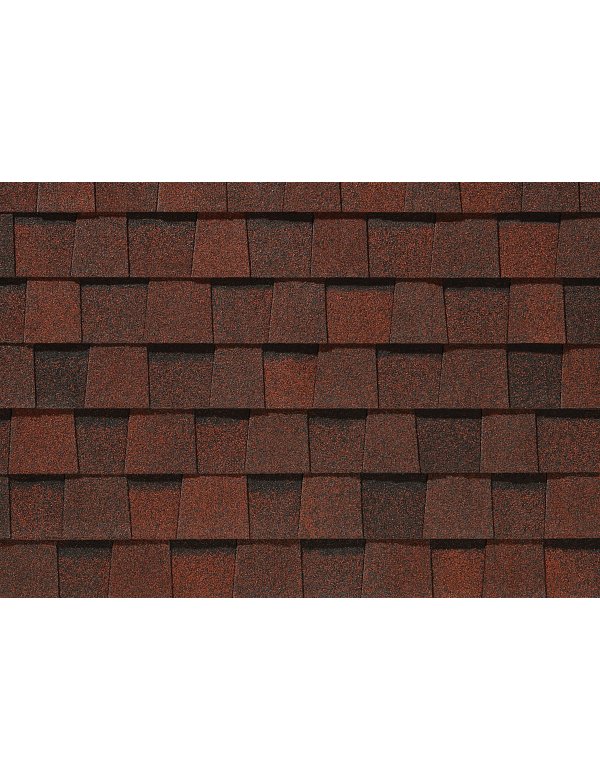 CertainTeed Landmark Terra Cotta shingle color