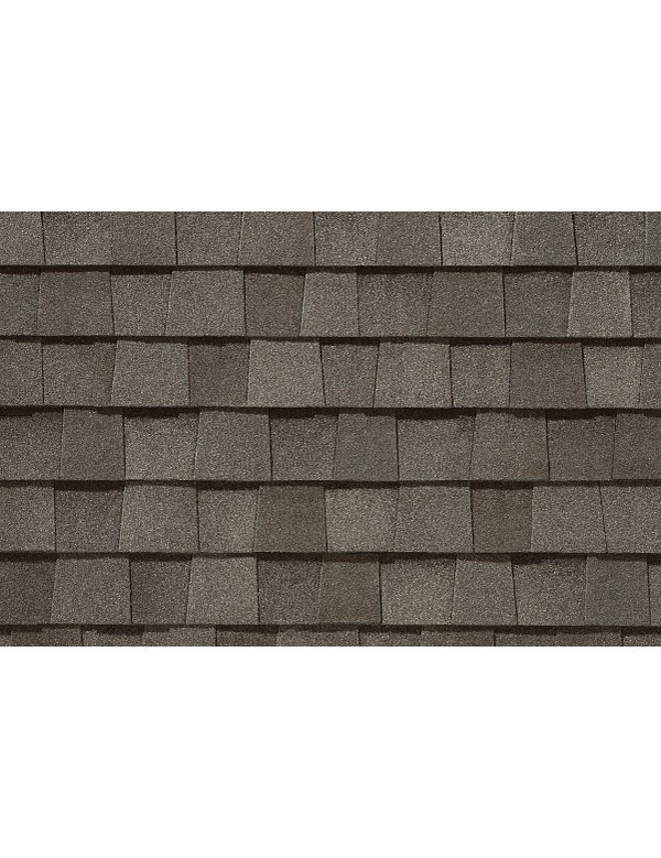 CertainTeed Landmark Weathered Wood shingle color