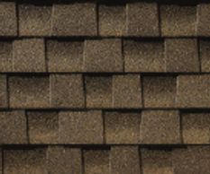 GAF Timberline HDZ Barkwood shingle color