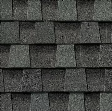 GAF Timberline HDZ Cliffside shingle color