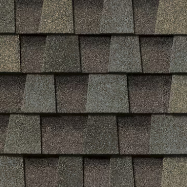GAF Timberline HDZ Sierra Sand shingle color