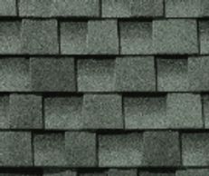 GAF Timberline HDZ Slate shingle color