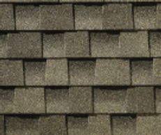 GAF Timberline HDZ Weathered Wood shingle color