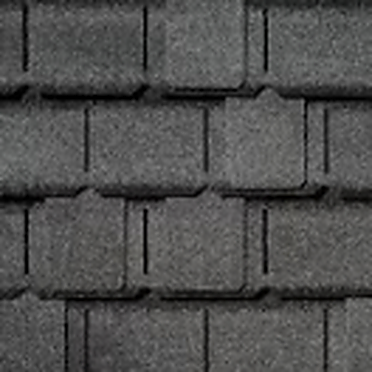 GAF Camelot II Antique Slate shingle color