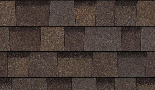 Owens Corning Duration Driftwood shingle color