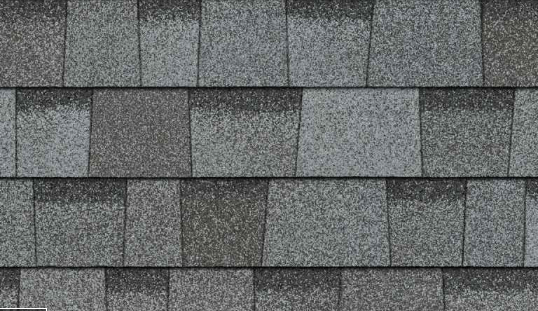 Owens Corning Duration Quarry Gray shingle color