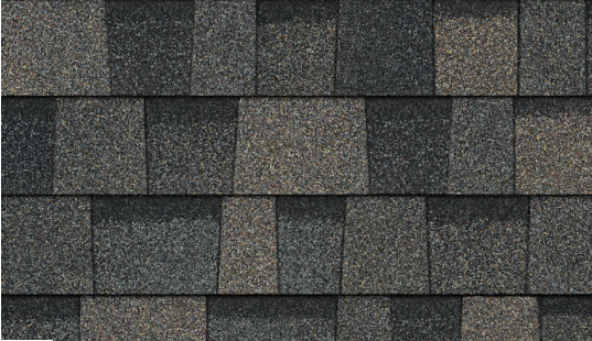 Owens Corning Duration Williamsburg Gray shingle color