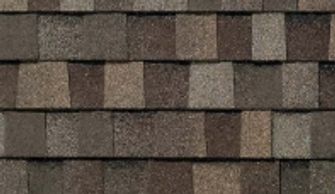 TAMKO Natural Timber shingle color