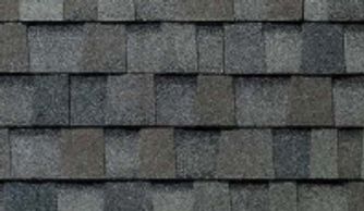 TAMKO Oxford Grey shingle color